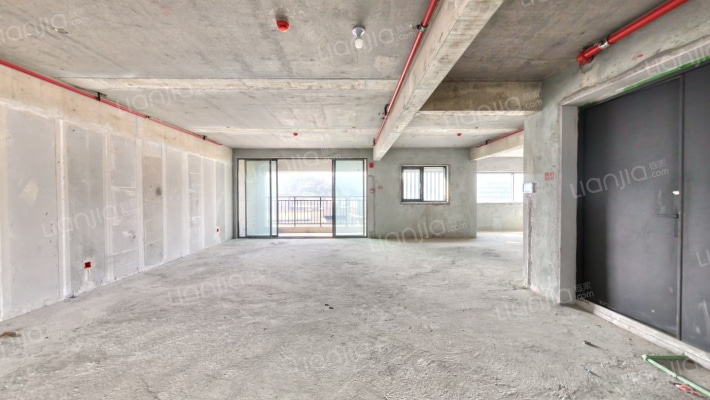 人和未来梅溪森境二手房实景图