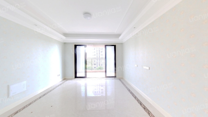 中海铂樾府二手房实景图