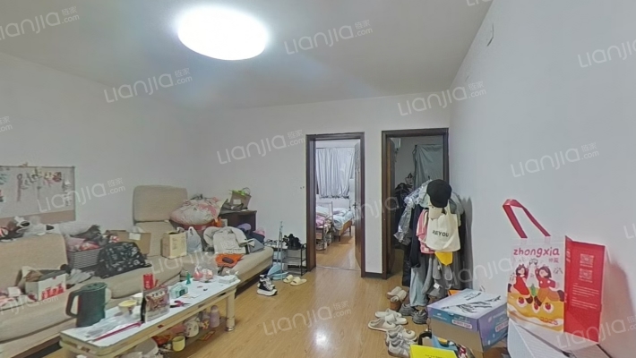 东方小区二手房实景图