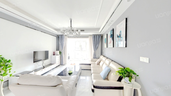 万达文化旅游城A1区二手房实景图