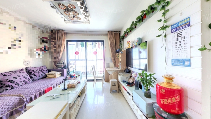 许富花园二手房实景图