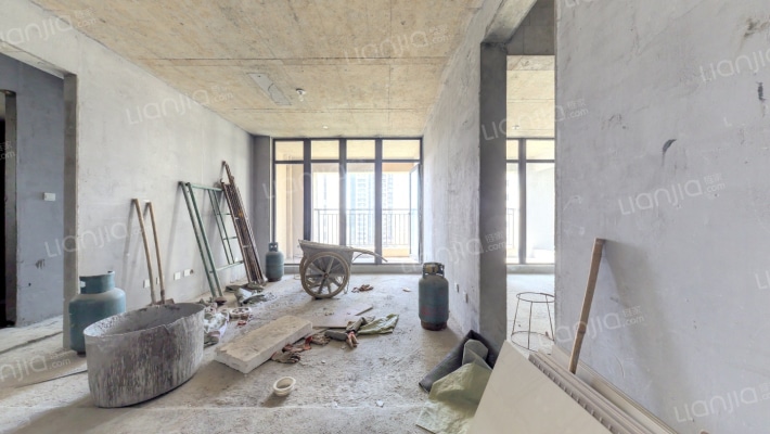 中铁诺德壹号临湖轩二手房实景图