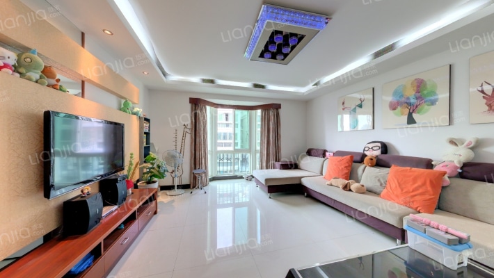 盛都花苑西区二手房实景图