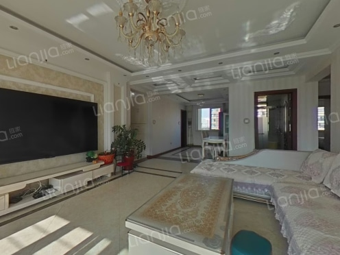 整租·万达悦公馆 4室2厅 东/南