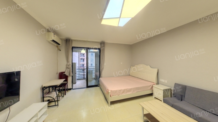 熙街熙都会二手房实景图