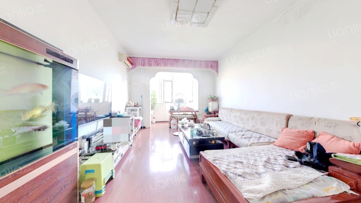 新秀园北区二手房实景图