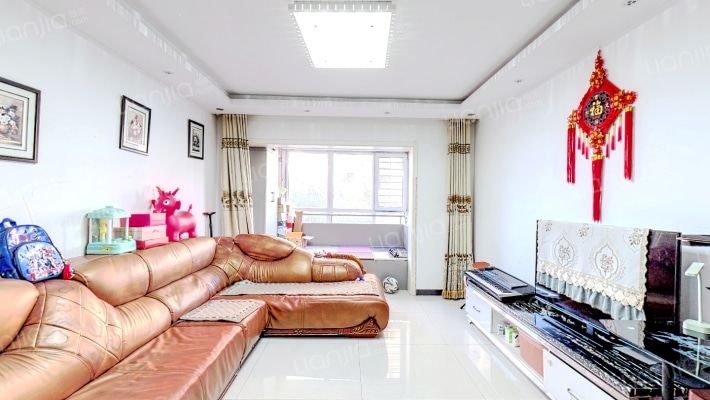 枫尚颐和二手房实景图