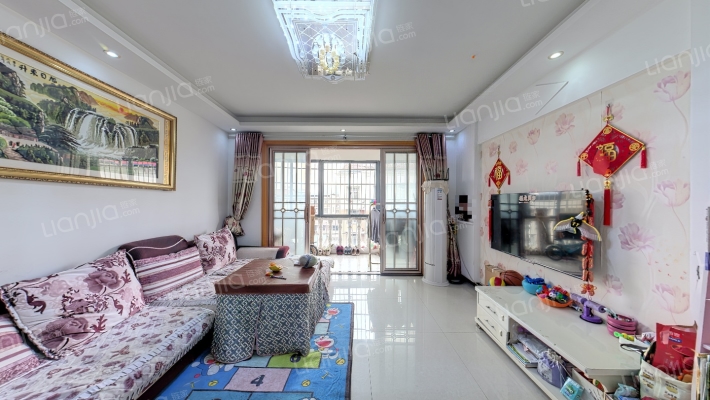 建材花园小区二手房实景图