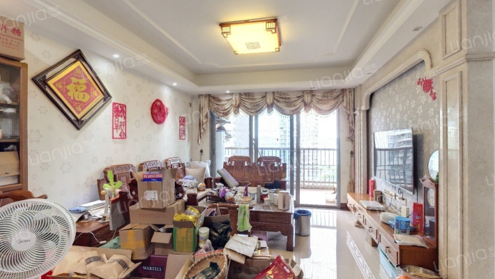 阳光海滨花园二手房实景图