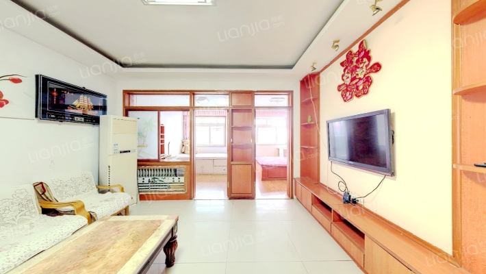 松霞新苑北小区二手房实景图