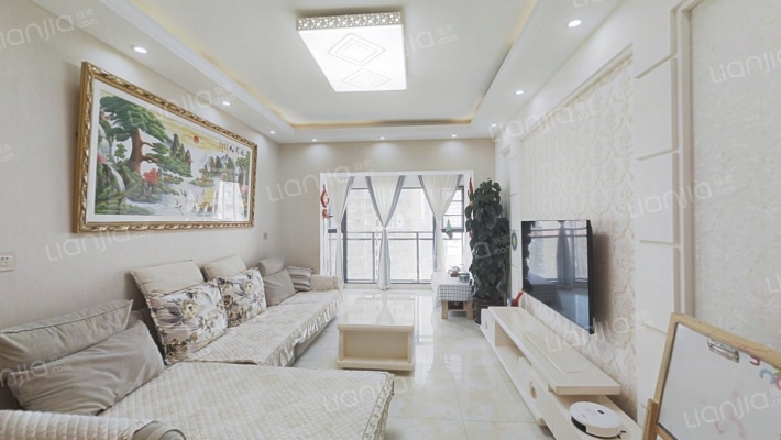 海伦国际海德区二手房实景图