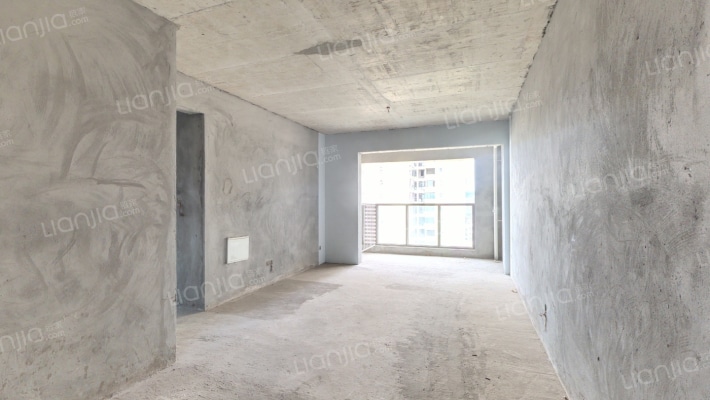 紫郡府西区二手房实景图