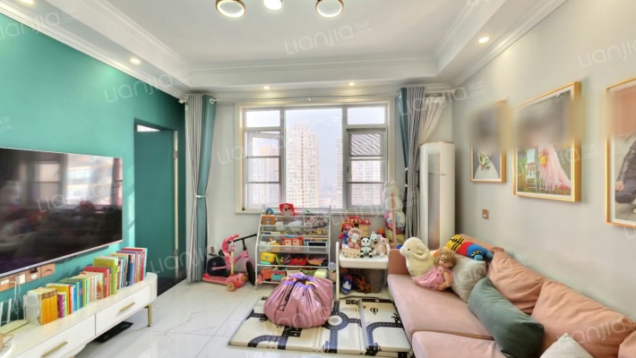 东港国际花园二手房实景图