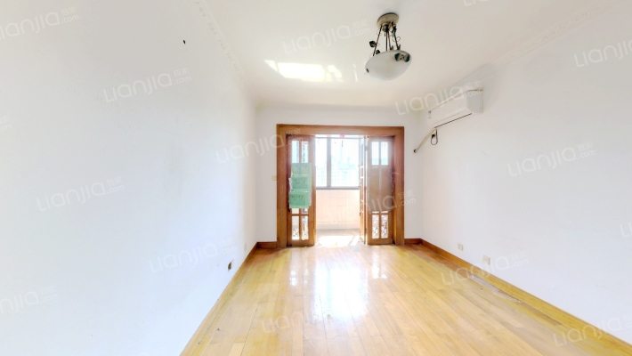 虬龙公寓二手房实景图