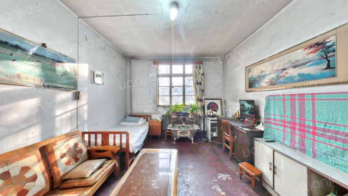 四角楼（铁路局）二手房实景图