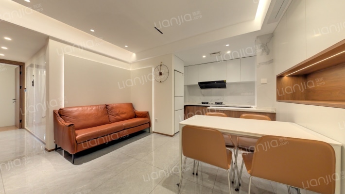 虹桥路400弄二手房实景图