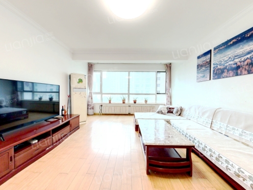 整租·金领世家南区 3室2厅 南/北