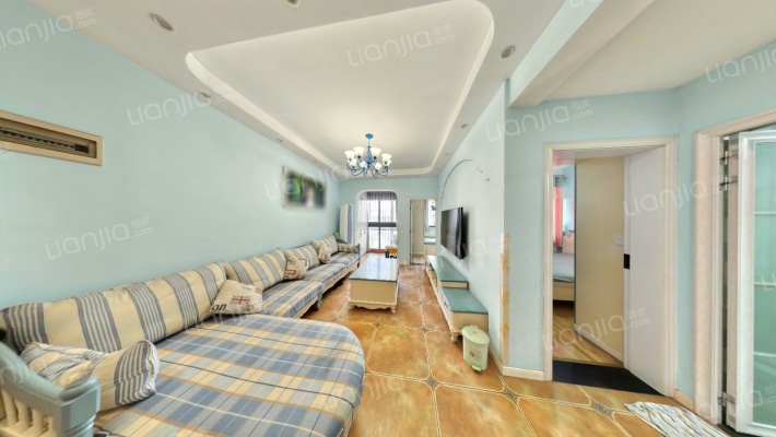 筑锦尚堰B区二手房实景图