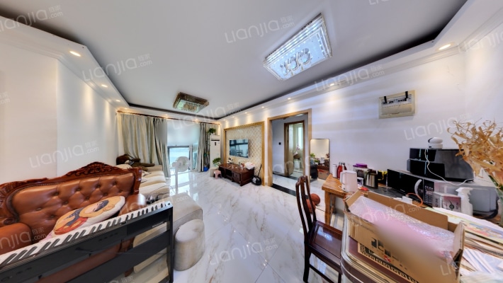 新城柏丽湾二手房实景图