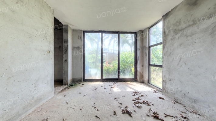 鸿洲江山二手房实景图