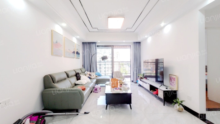 御城水都二手房实景图