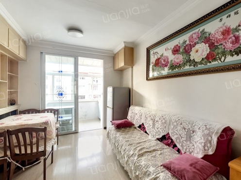 整租·红南小区 2室1厅 南/北