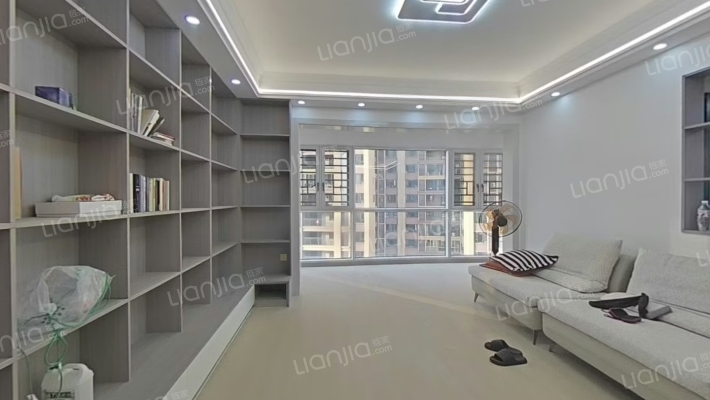 金湘国际城二手房实景图