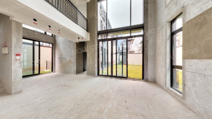 华发院子二手房实景图