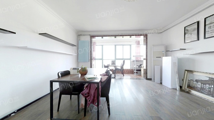 三庆汇文轩二手房实景图