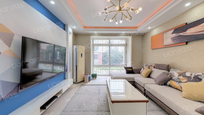 万福城二手房实景图