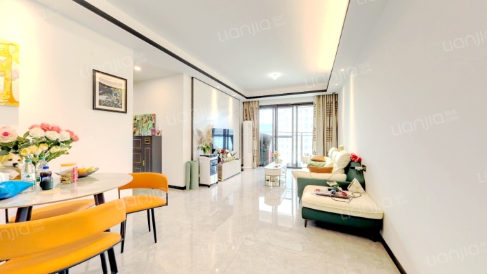 龙光玖誉雅筑二手房实景图