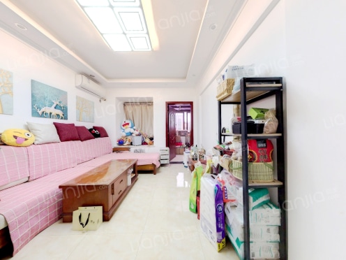 整租·蓝光COCO时代三期 3室1厅 西南