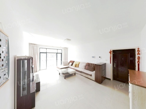 整租·现代城 3室2厅 东南