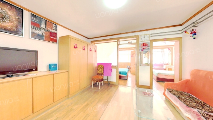 甘肃路二手房实景图