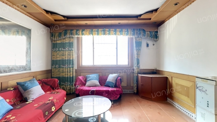 新街安居小区二手房实景图