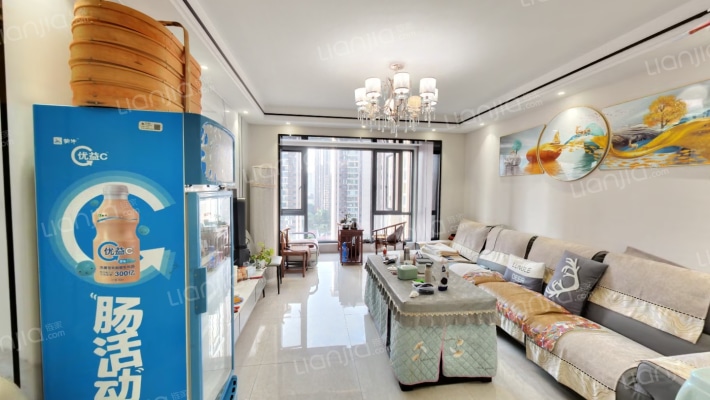 恒大金阳新世界珑誉二手房实景图