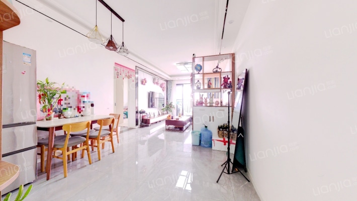 银豪锦湾二手房实景图