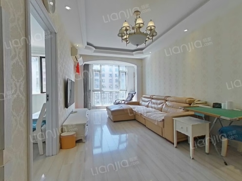 整租·第五郡三号地 2室1厅 南