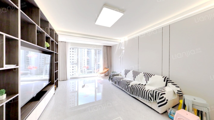 航天首府二手房实景图