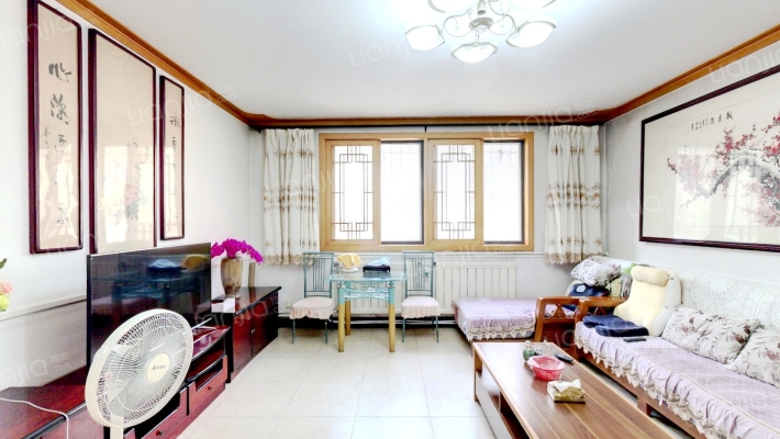 景都花园二手房实景图