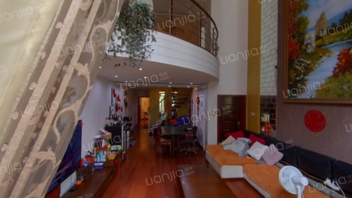 九九绿墅園二手房实景图