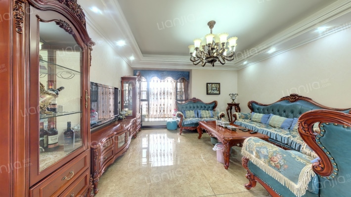 国际名都二手房实景图