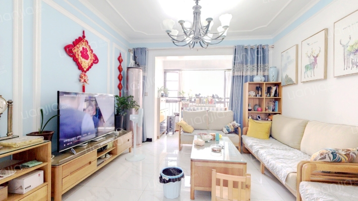 康桥悦城1号院二手房实景图