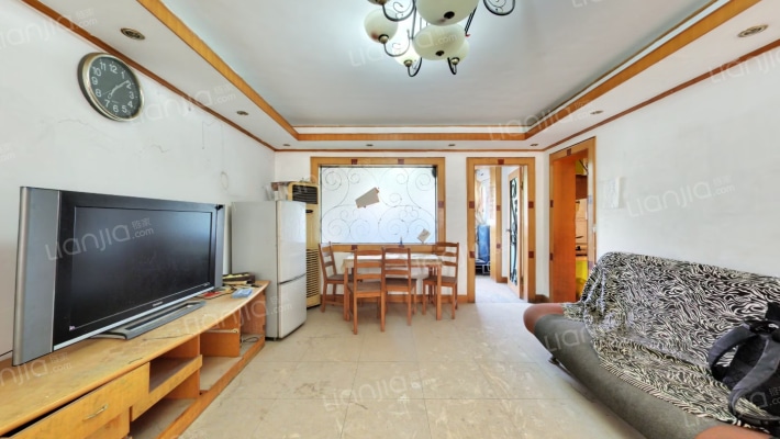 常青花园三小区二手房实景图