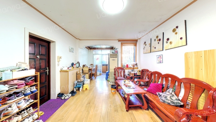 省直机关湖前住宅区二手房实景图