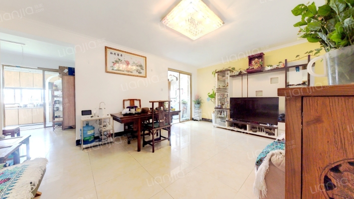 金实小区耀实园二手房实景图