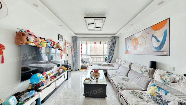 天泰世纪嘉园二手房实景图