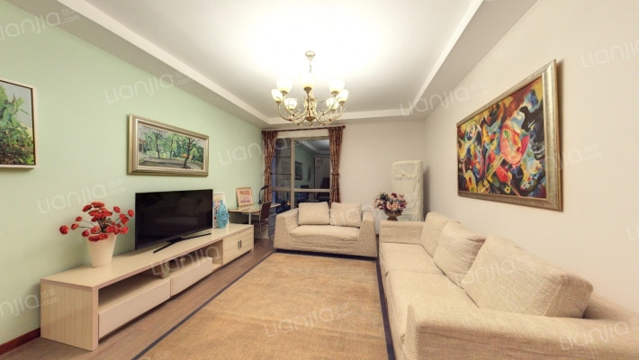 四川美术学院虎溪校区住宅小区二手房实景图