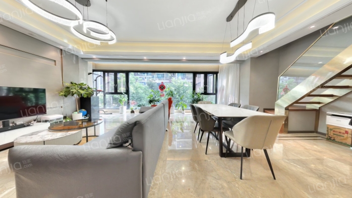 中粮珑悦锦云二手房实景图