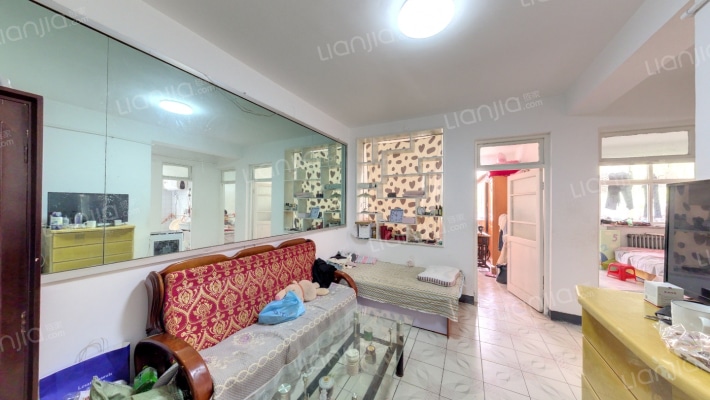 锦辉小区二手房实景图